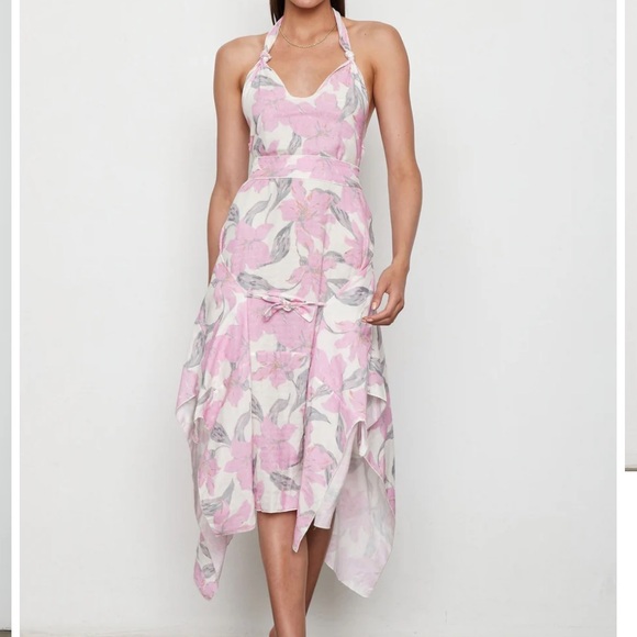 🌺Atoir Sardinia Dress in Lily Bloom🌺 - Picture 9 of 16